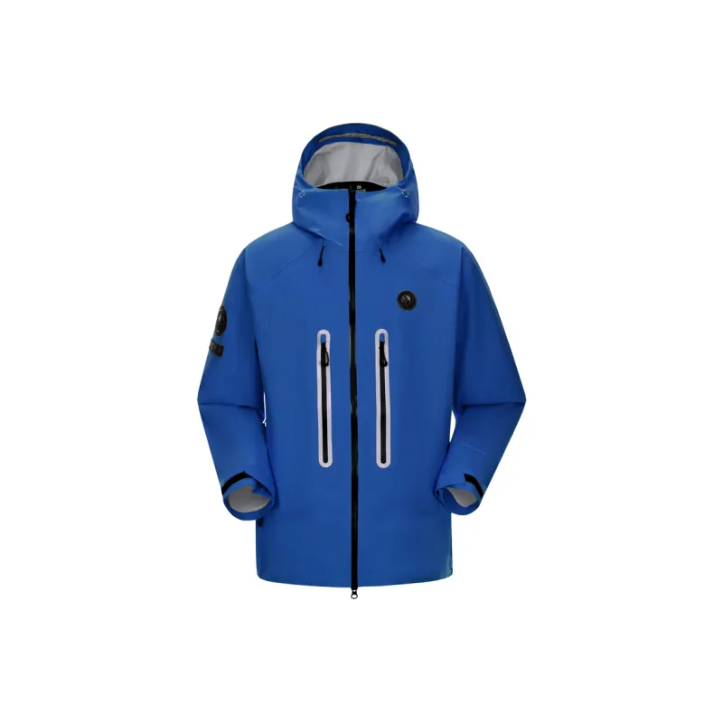 Panda China Panda Series Water-Resistant Windproof Wear-Resistant Super-Light Windbreaker Jacket Unisex-0