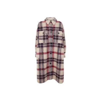 ISABEL MARANT ETOILE Coats Women's Beige