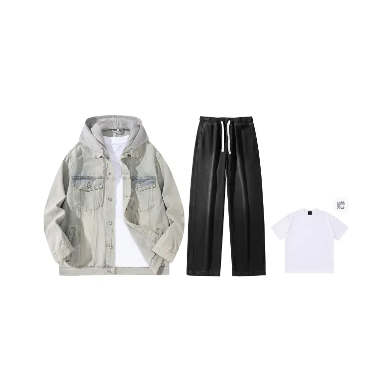Lost N Forbidden X A.X.S.K Casual Sportswear Unisex-31