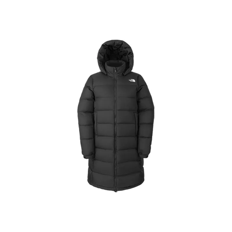 THE NORTH FACE City Outdoor Collection Down Jacket Women's Black-0