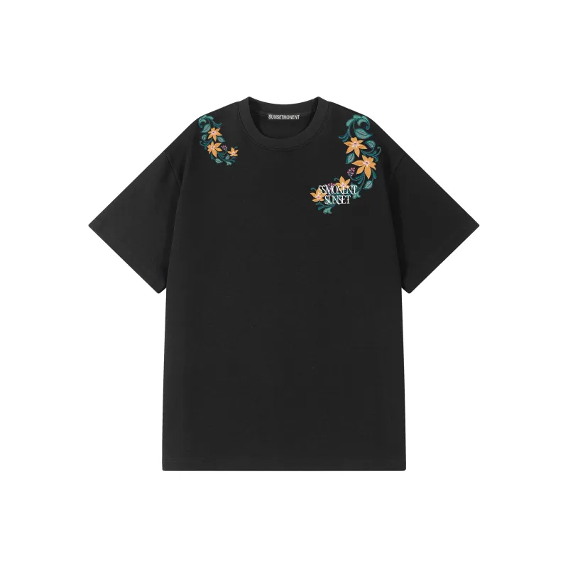 SUNSETMONENT T Shirts Unisex-1