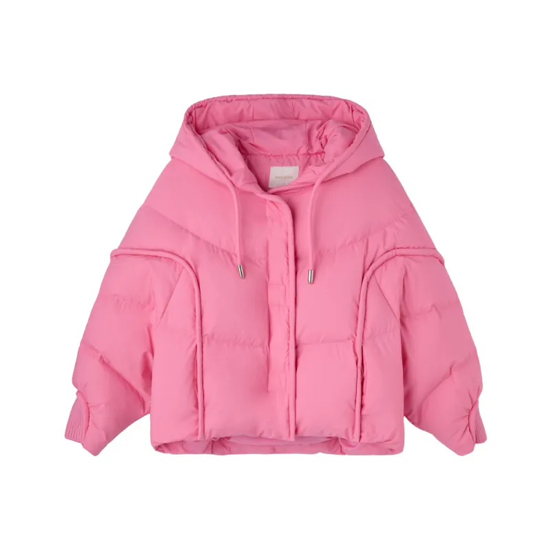 BASIC HOUSE Down Jacket Women's-5