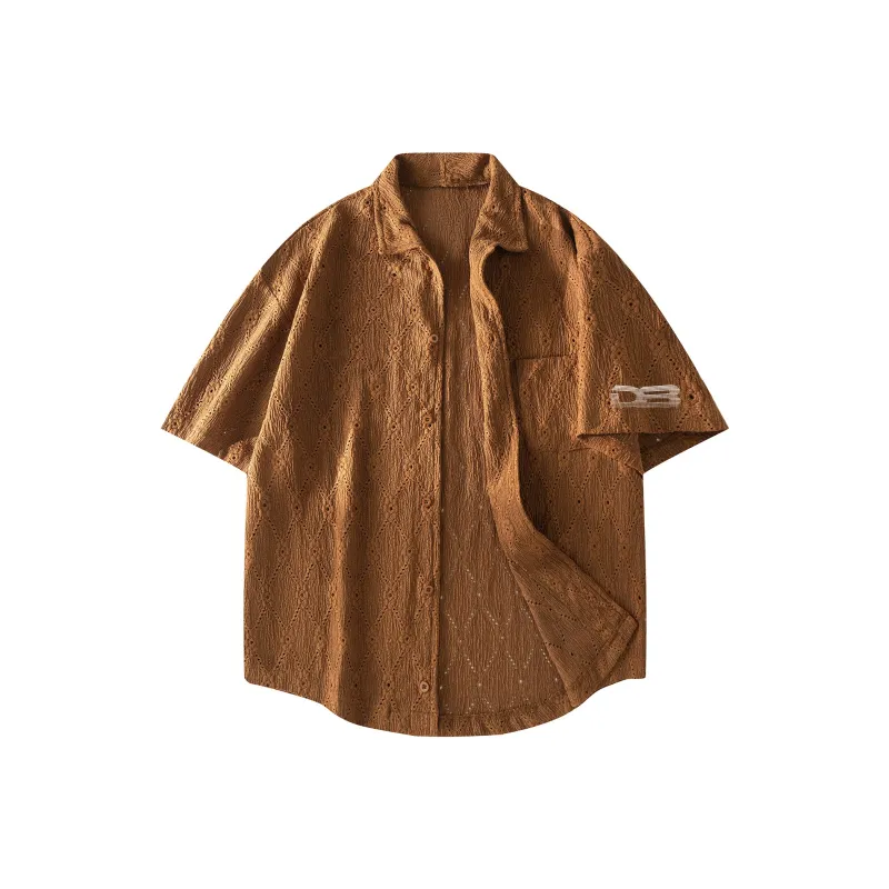 David Bakken Shirts Unisex-8