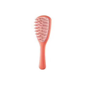 Love Of Wormwood Silicone Coarse Tooth Strap Controller Shampoo Brush Massage