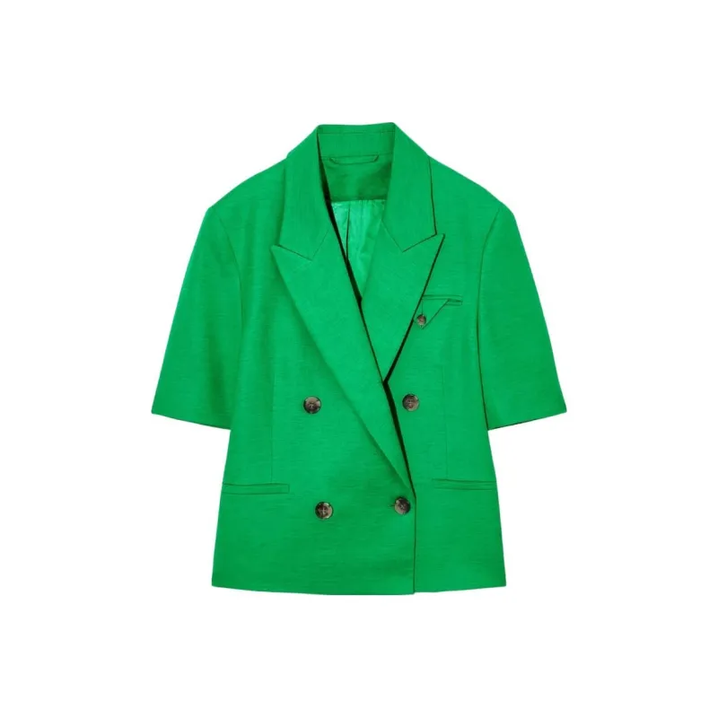COS Business Suits Women's Green-0