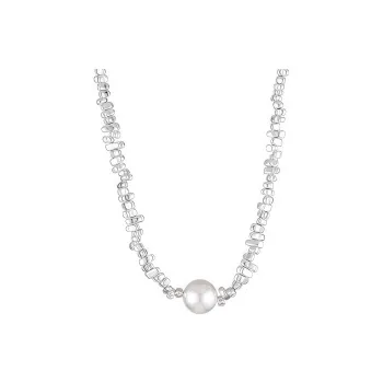 KING OF BLING Alloy, Acrylic Necklaces Women's