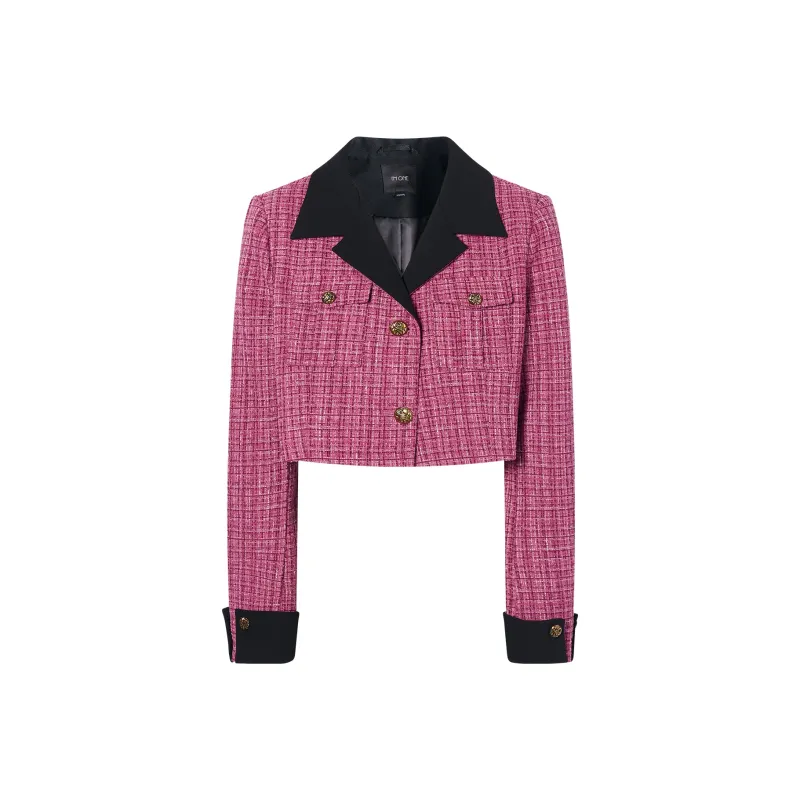 I'M ONE Small Business Suits Coat Women's-0