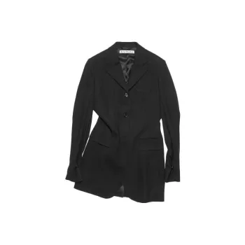 Acne Studios Button Up Blazer