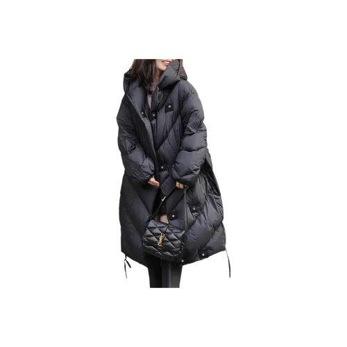 【dme】 Down Jacket Women's Black
