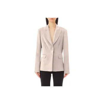 LIU·JO Jackets & Coats Women's Beige