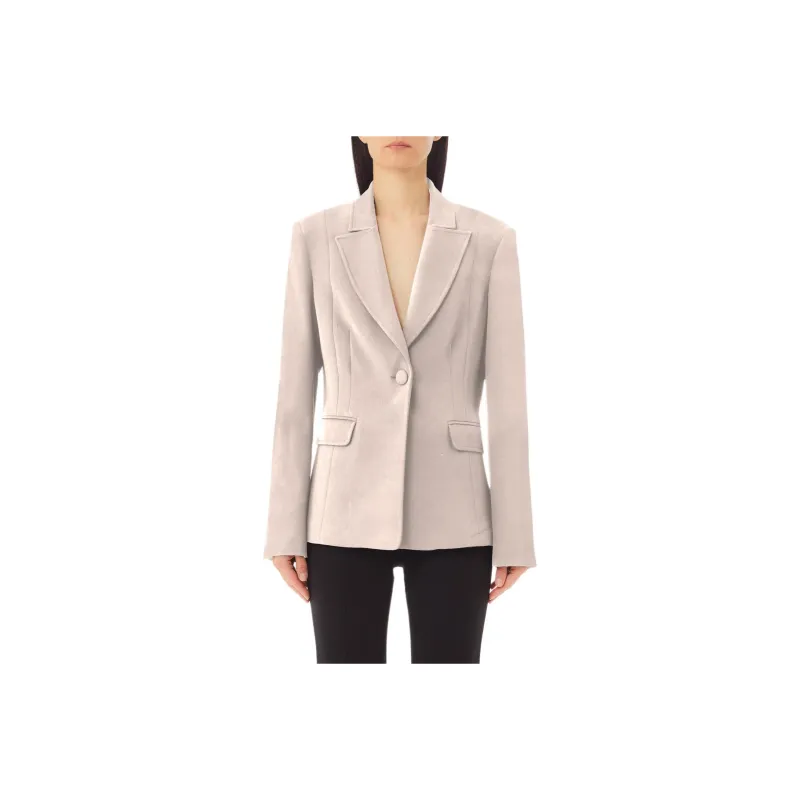 LIU·JO Jackets & Coats Women's Beige-0