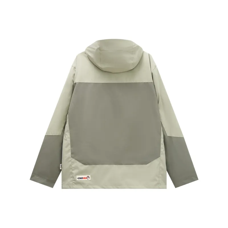 HEA x I.t CHOCOOLATE Trench Coat Unisex-4