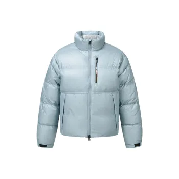 SALOMON Jackets & Coats Women's Light Blue