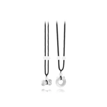 LuluCanaan Bodhi Seed Necklaces Unisex