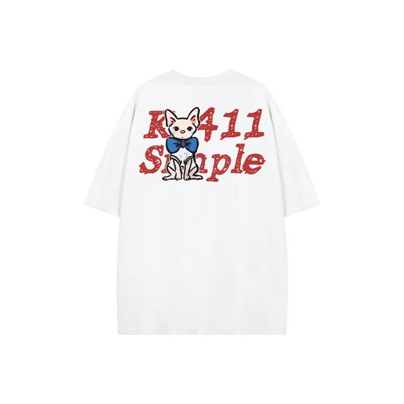 K411 T Shirts Unisex-26