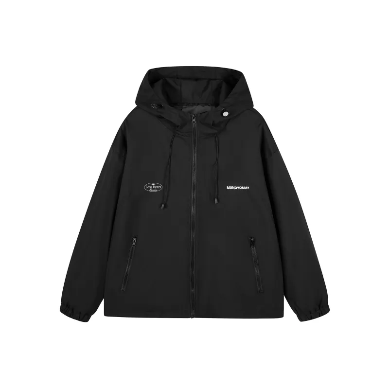 LESS BEARS Jackets Coats Unisex-8