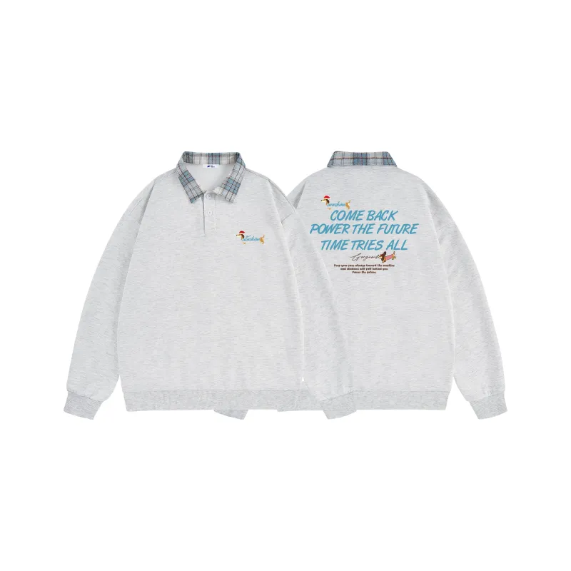 Warrior Ride The Wind Collection Open Ended Smile Collection Sweatshirt Unisex-12
