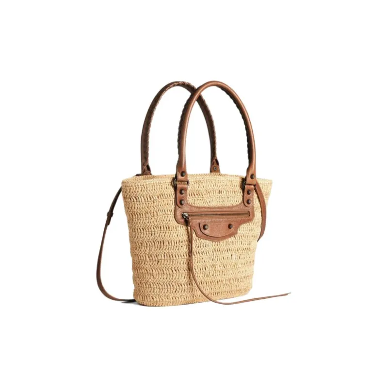 Balenciaga Le City Handbags-1