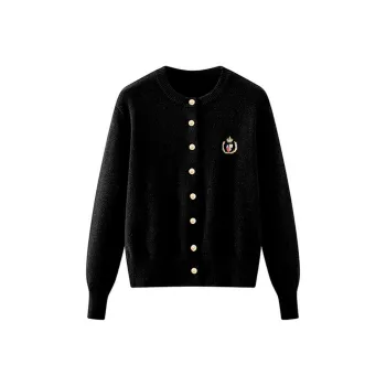 LEMON FAIRY Knitwear Women's Black