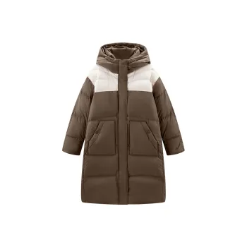 LEDIN Down Jacket Women's Sauce Brown