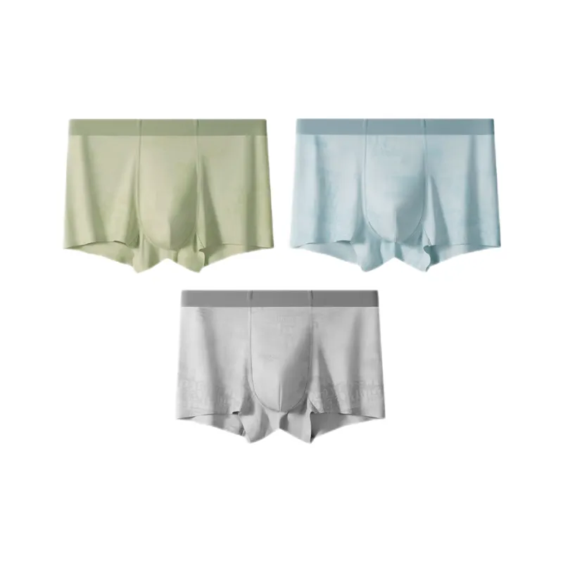 LUYOUYE Underpants Men's 3 Pack-20