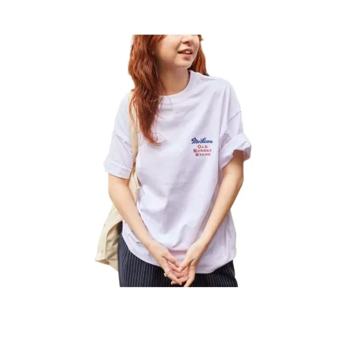FREAK'S STORE T Shirts Unisex White