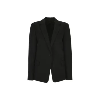 THEORY SS25 Jackets & Coats Women's Black