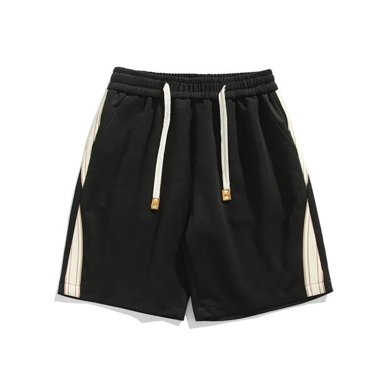 AMBER LIGHT Casual Shorts Unisex-2