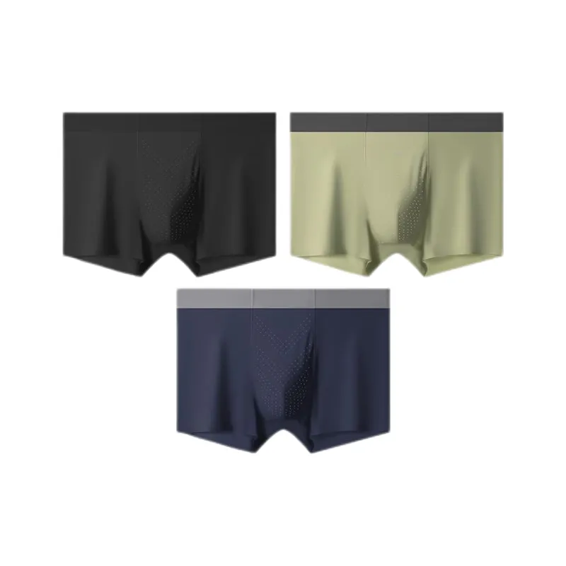LUYOUYE Underpants Men's 3 Pack-25