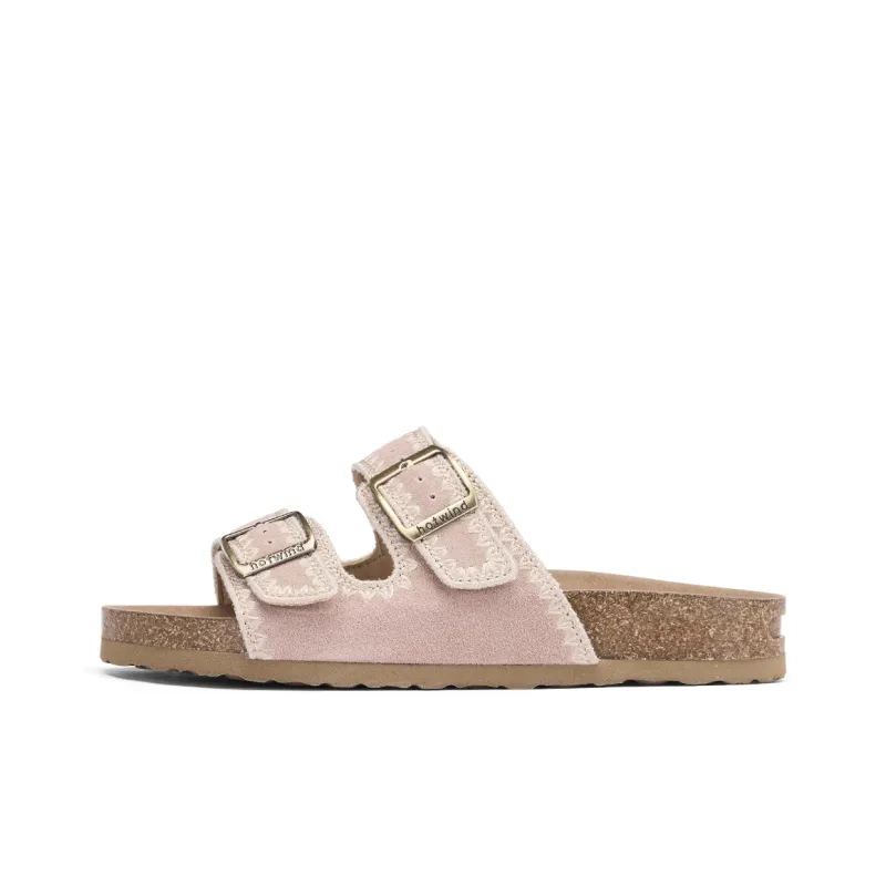 Hotwind EVA Abrasion Resistant Slide Slippers Women's-9