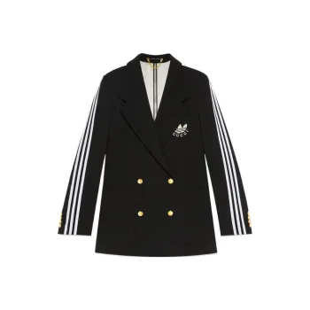 Adidas Originals X GUCCI Business Suits Women's Black