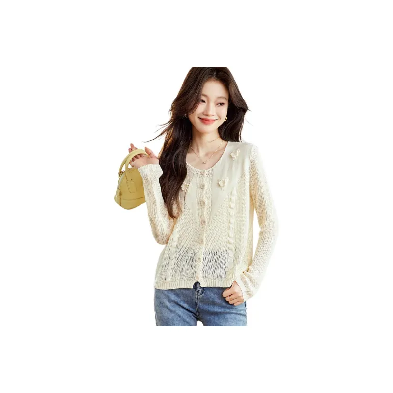 Korean style Knitwear Women's-0