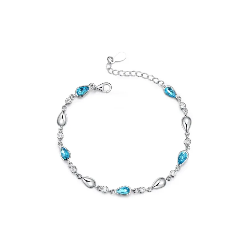 IDEAL 999 Fine Silver Bracelets Women's-0