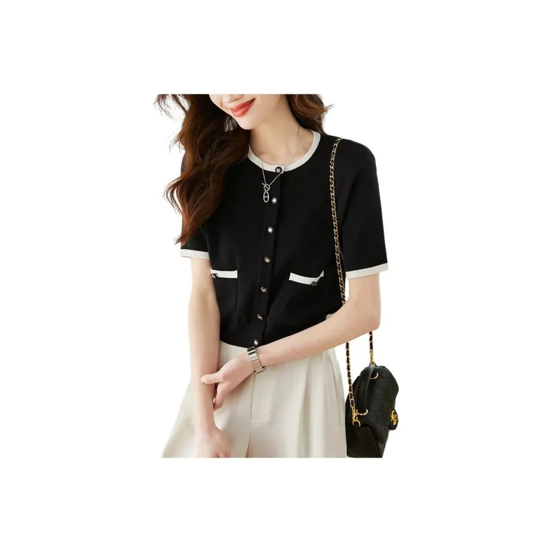 La Chapelle Knitwear Women's-1