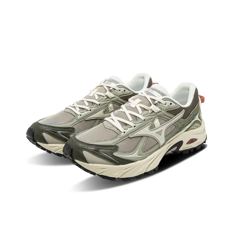 Mizuno FIYI TL Support Lightweight And Breathable Low Top Casual Shoes Unisex Dove Gray-2