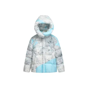 BOSIDENG x MSGM Puff Series Winter Down Jacket Women's