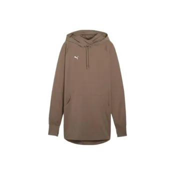 PUMA Tuta Uomo Modest Activewear Training Hoodie Women's Sweatshirt Women's Umber