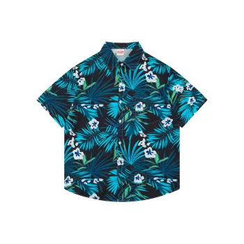 BEAR UNION Shirt Women's Royal Blue