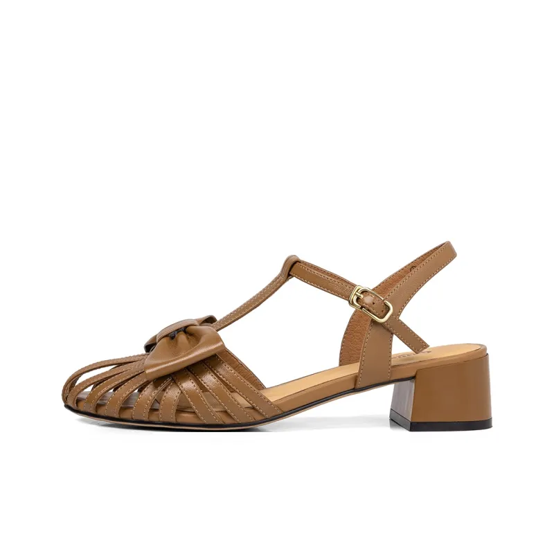 GOLDLION Roman Sandals Women's-5