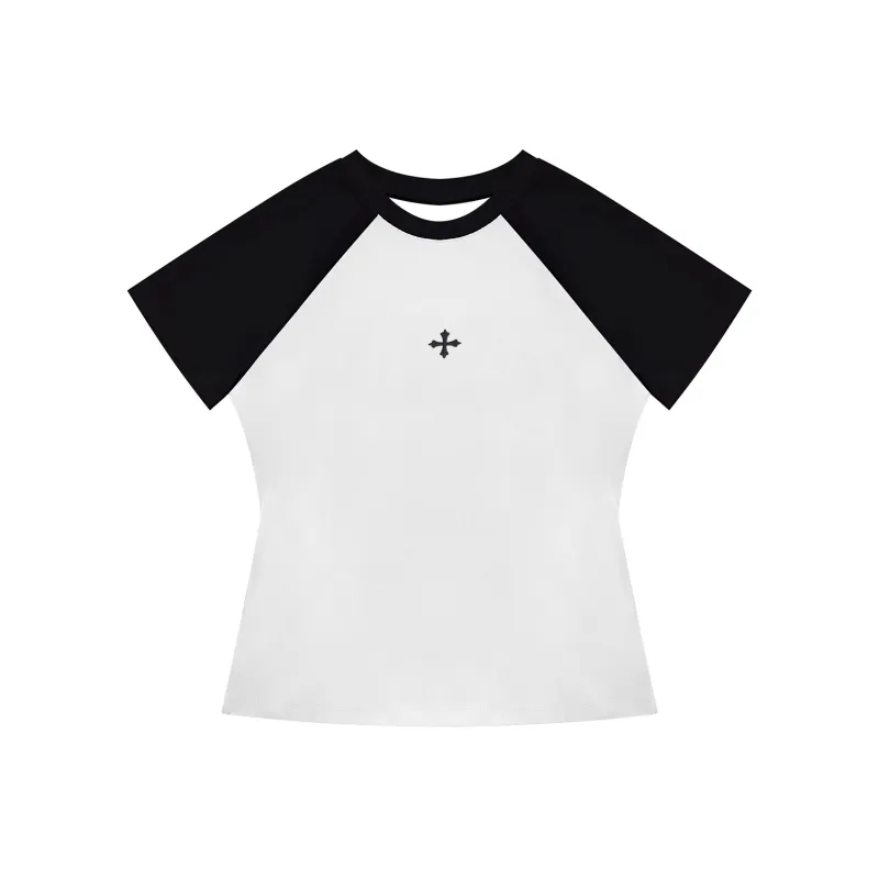 FDR T Shirts Women's White-1