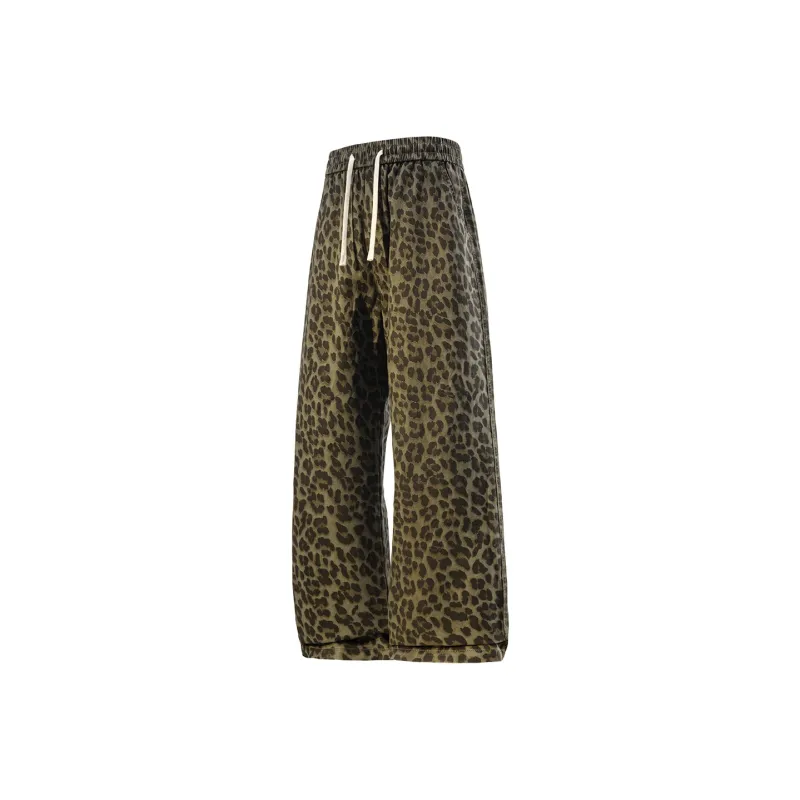 Zomuros Casual Pants Unisex-2