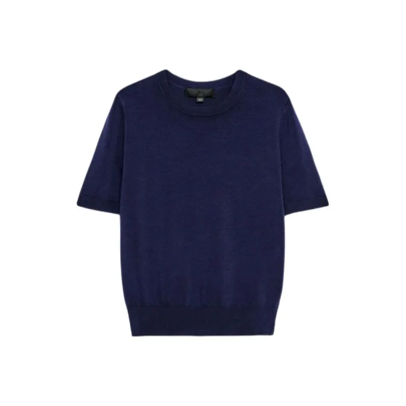 ZARA Knitwear Women's Bright Blue-0