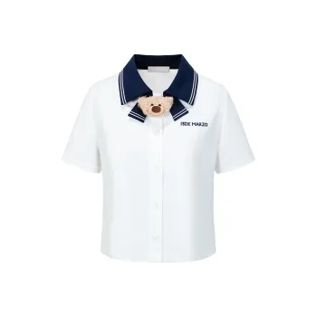 13 DEMARZO Summer 25 Shirt Women's