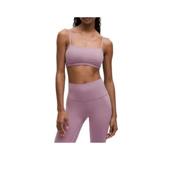 Lululemon Nulu StrappyNulu™ Bra Women's