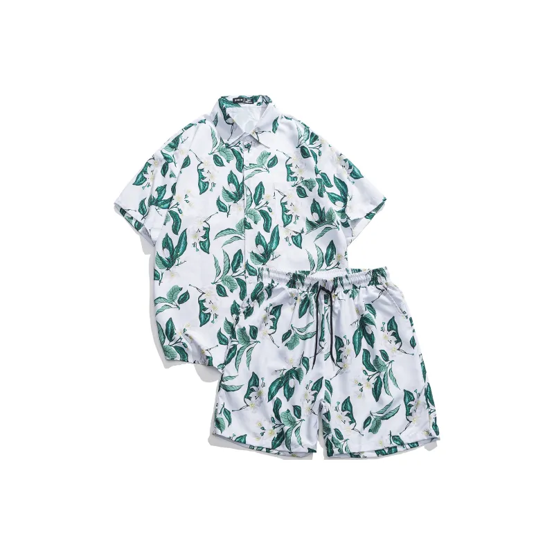 BIENKIMIIYE Shirt Matching Set Unisex-8