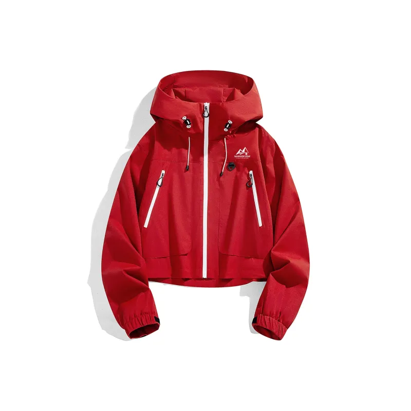 Warrior Jackets & Coats Women's-8
