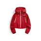Rosefinch Red