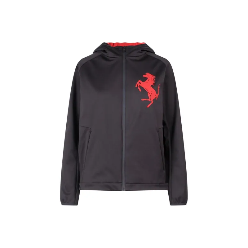 Ferrari Jackets Coats Women's Dark Brown-0