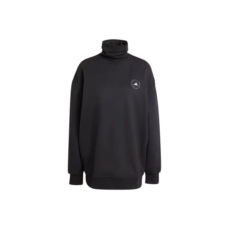 Adidas By Stella McCartney Turtleneck Sweatshirt-0