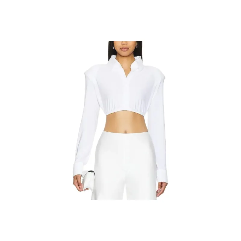NORMA KAMALI Shirt Women's White-0
